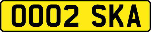 OO02SKA
