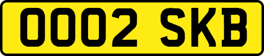 OO02SKB