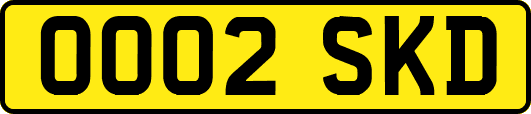 OO02SKD