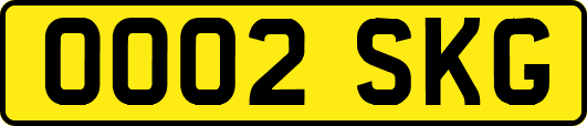 OO02SKG