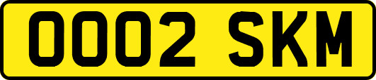 OO02SKM
