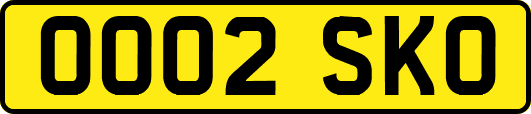 OO02SKO