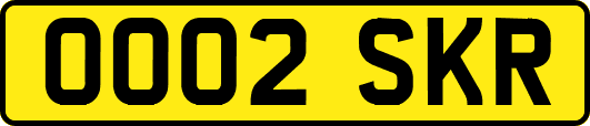 OO02SKR