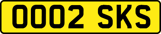 OO02SKS