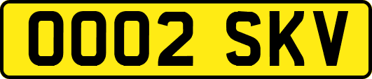 OO02SKV