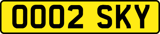 OO02SKY