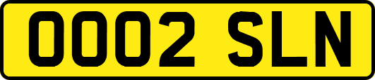 OO02SLN