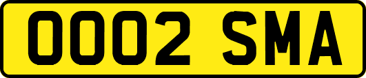 OO02SMA