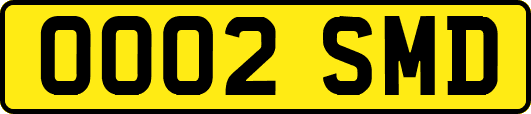 OO02SMD