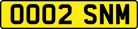 OO02SNM