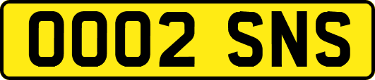 OO02SNS