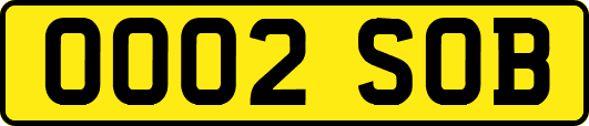 OO02SOB