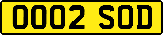 OO02SOD