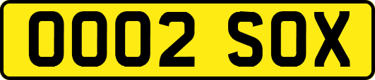 OO02SOX