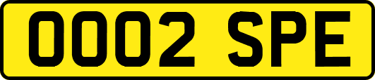 OO02SPE