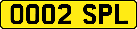 OO02SPL