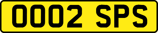 OO02SPS
