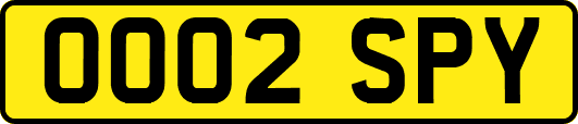 OO02SPY