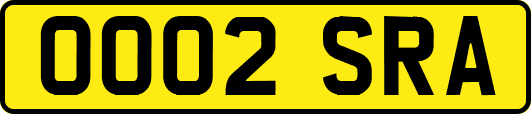 OO02SRA