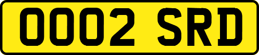 OO02SRD
