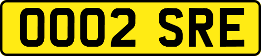 OO02SRE