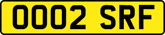 OO02SRF