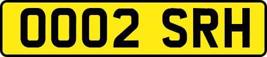 OO02SRH
