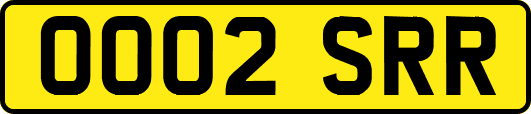 OO02SRR