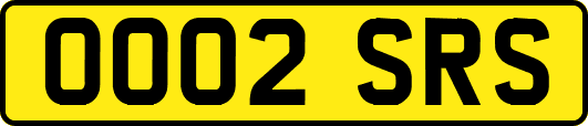 OO02SRS