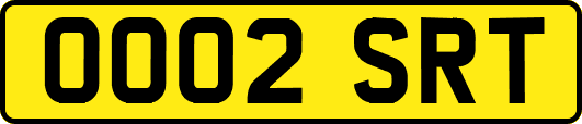 OO02SRT