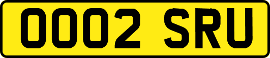 OO02SRU