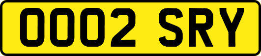 OO02SRY