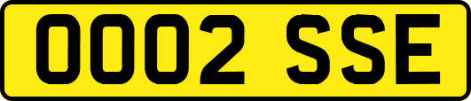 OO02SSE
