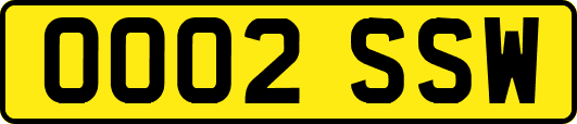 OO02SSW