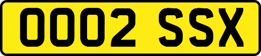 OO02SSX