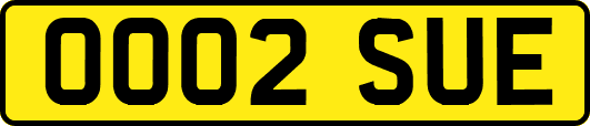 OO02SUE