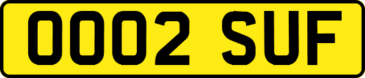 OO02SUF