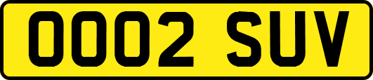 OO02SUV