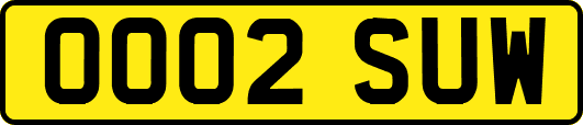 OO02SUW
