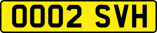 OO02SVH