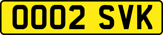 OO02SVK