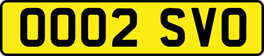 OO02SVO