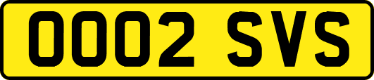 OO02SVS