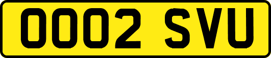 OO02SVU