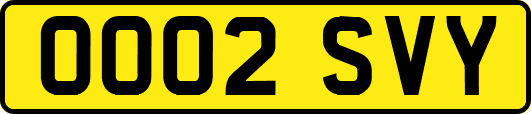 OO02SVY