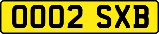 OO02SXB