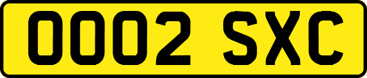 OO02SXC
