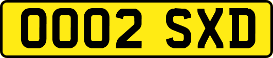 OO02SXD