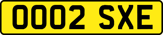 OO02SXE