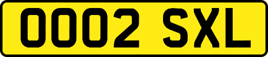 OO02SXL